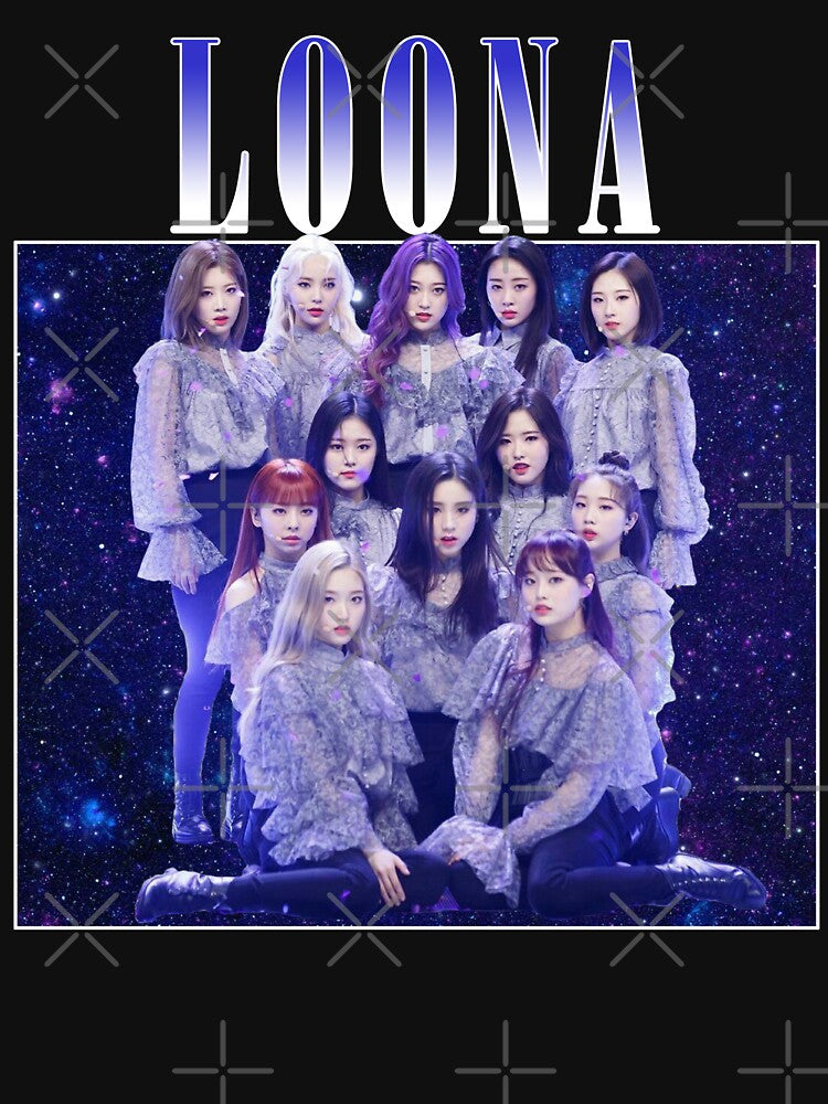 LOONA Vintage Shirt