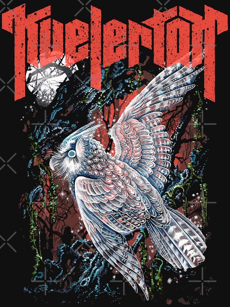 KVELERTAK OWL Shirt