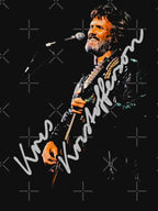 Kris Kristofferson Shirt