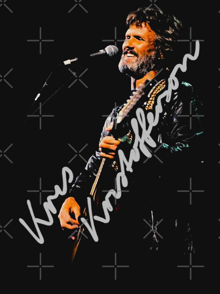 Kris Kristofferson Shirt