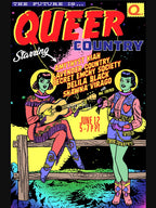 The Future Is Queer Country Space Cowgirls Edition Shirt