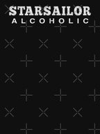 Starsailor - Alcoholic Shirt