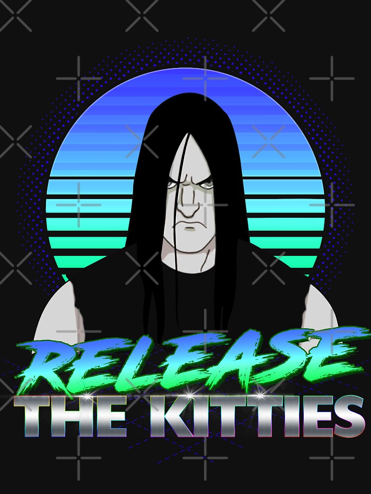 Release The Kitties Shirt