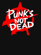 Punks Not Dead Shirt