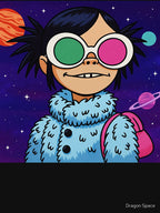 Noodle Space Shirt