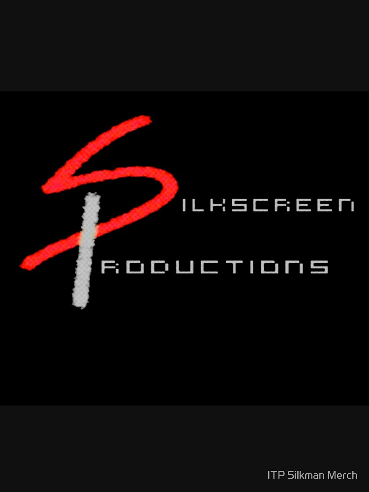 Silkscreen Productions Red & Black Shirt
