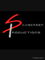 Silkscreen Productions Red & Black Shirt