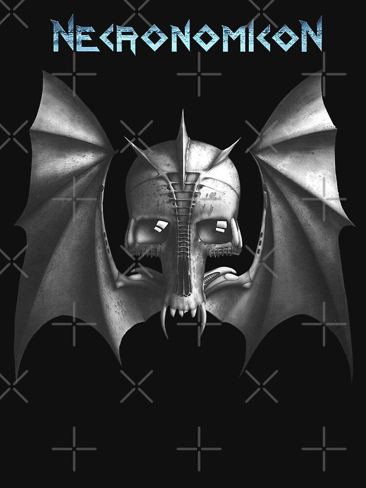 Necronomicon German Thrash Shirt