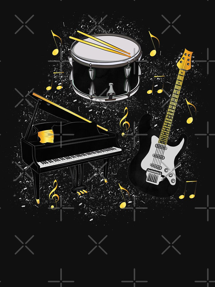 Obsessed With Music Shirt