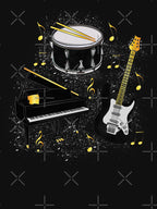 Obsessed With Music Shirt