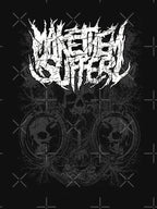 Make Them Suffer - Skulls Shirt