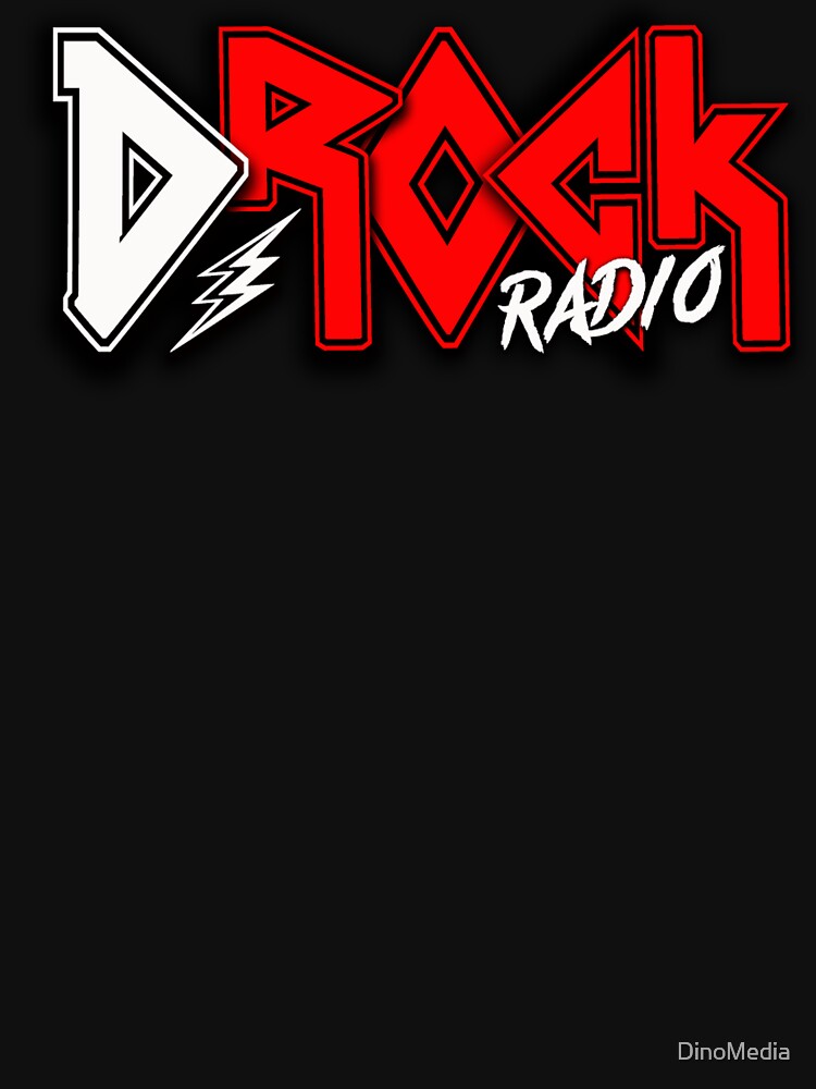 D-Rock Radio Shirt