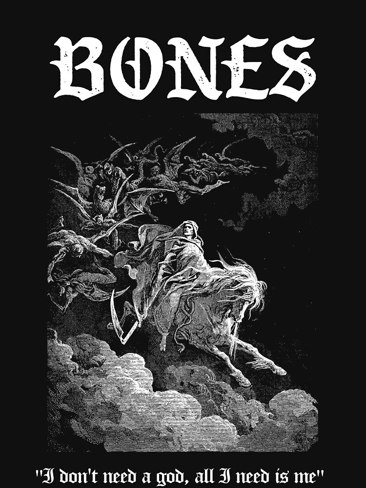 BONES Shirt