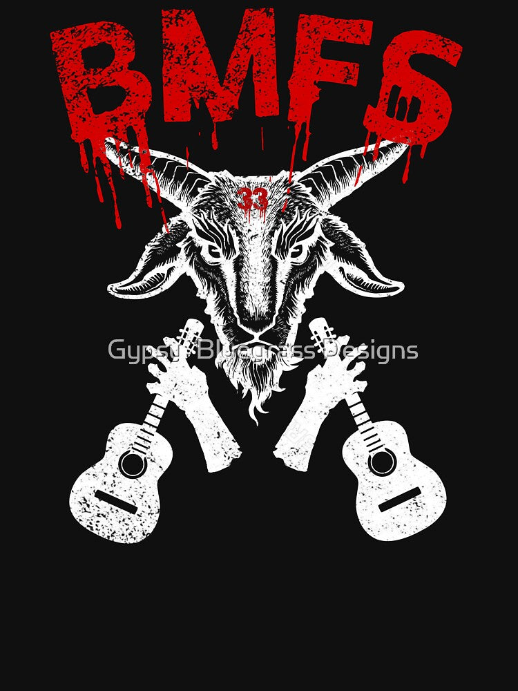 BMFS Metal Goat Shirt