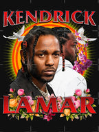 KENDRICK LAMAR VINTAGE Shirt