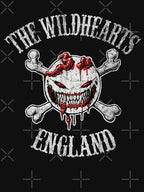 The Wildhearts Vintage 90s British Hard Rock Shirt