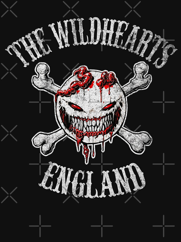 The Wildhearts Vintage 90s British Hard Rock Shirt