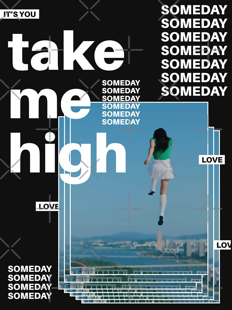 Hi High! Shirt