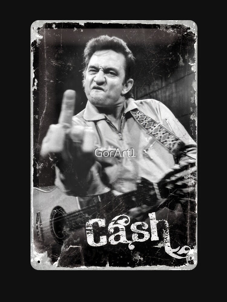 Johnny Cash Shirt