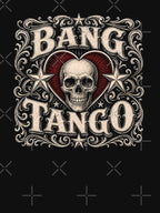 Bang Tango Sunset Strip Glam Metal Shirt