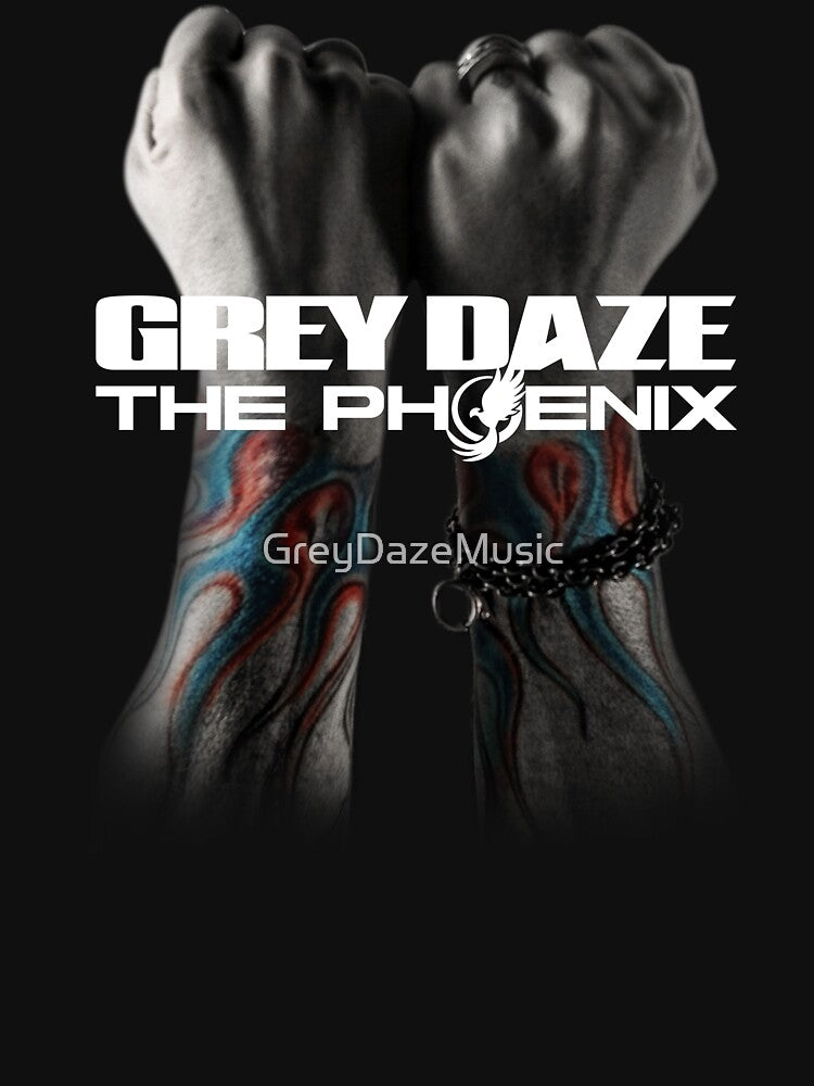 The Phoenix By Grey Daze Album Cover Shirt