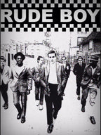 Special Rude Boy Shirt