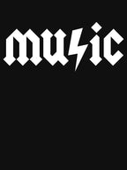 Heavy Metal Music Shirt