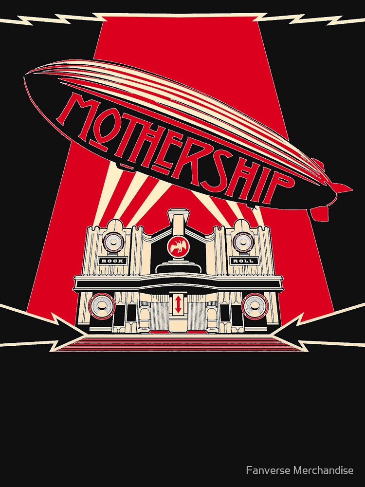 Mothership Shirt