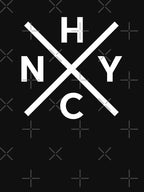 NYHC New York Hardcore Punk Rock Shirt