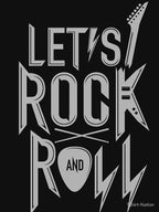 Let's Rock And Roll Shirt