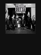 Trumpton Firemen - Straight Outta Trumpton Shirt