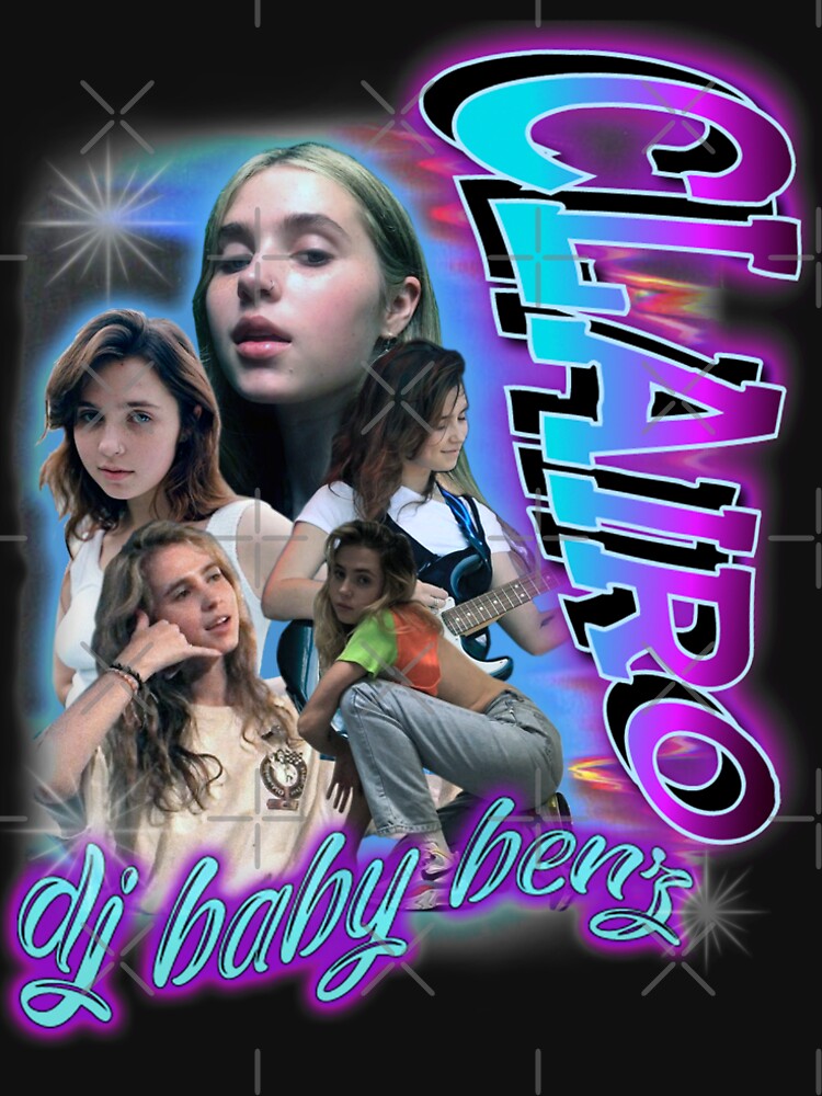 Clairo Bootleg Shirt