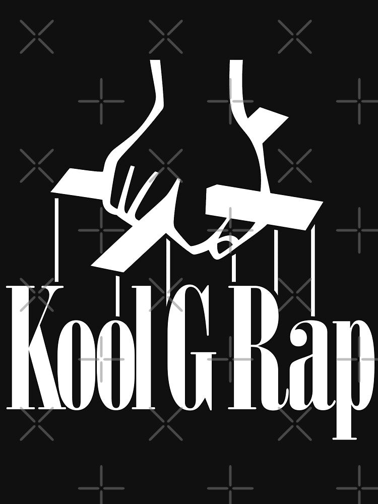 Kool G Rap Roots Of Evil Logo Shirt