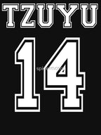Chou Tzuyu 14 Shirt