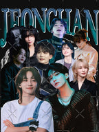 Jeonghan Vintage Edit Shirt
