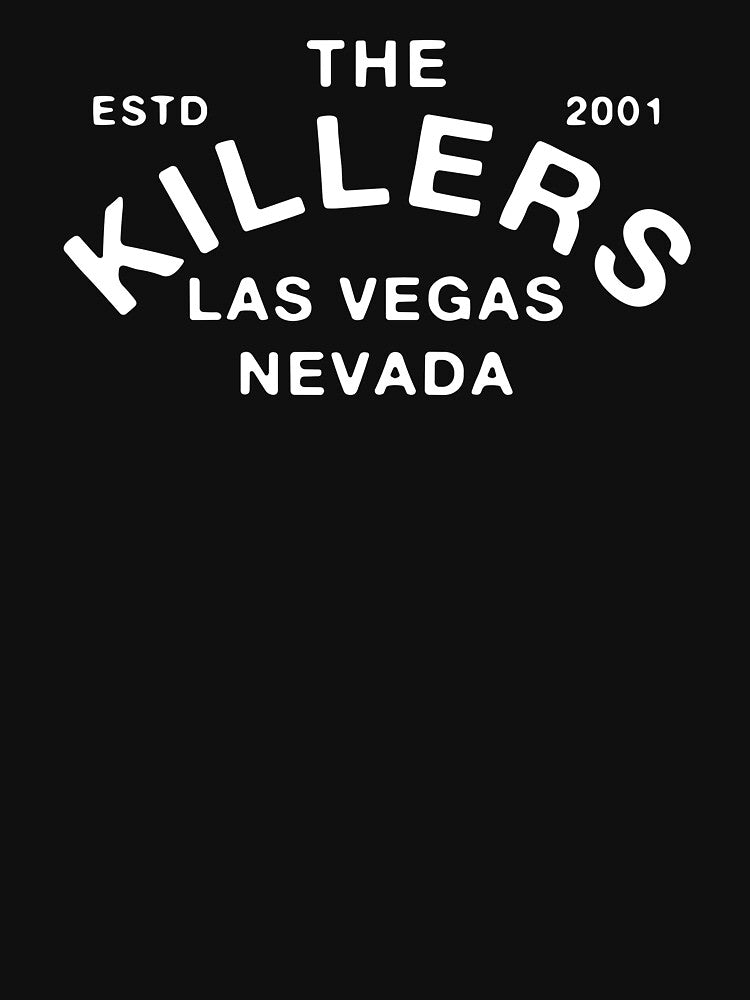 The Killers Est 2001 Shirt