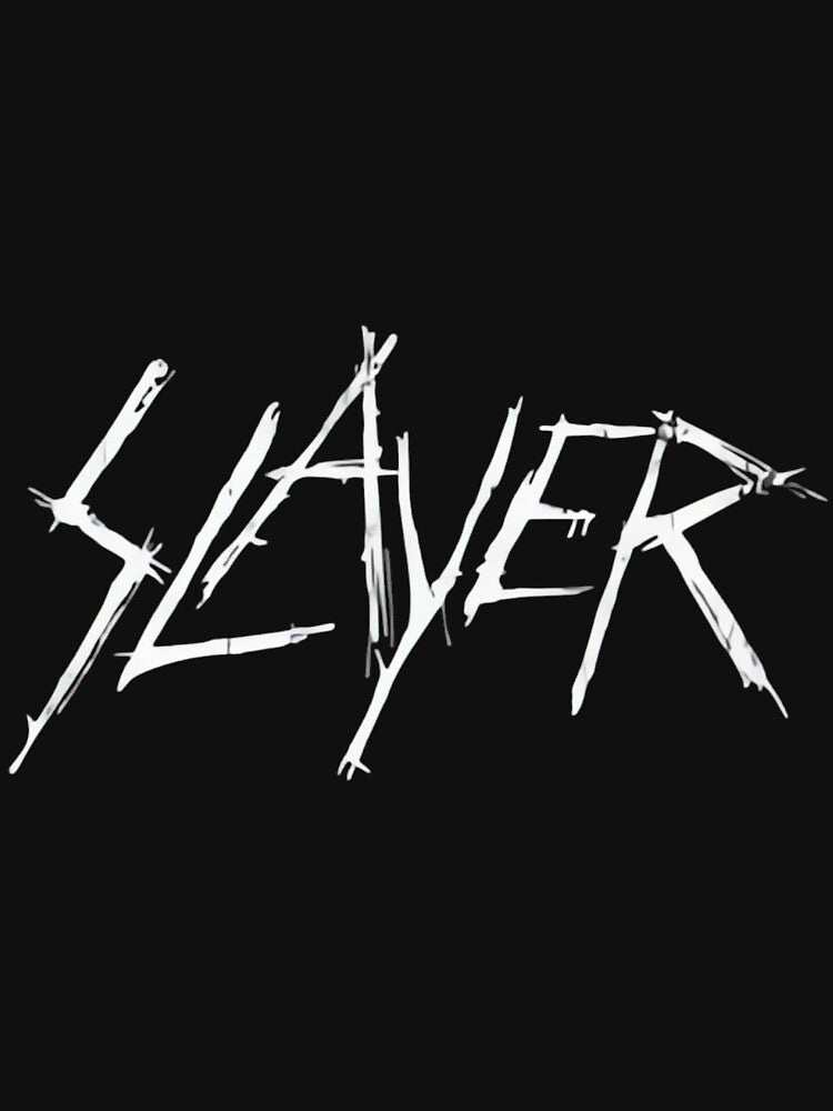 Slayer Band Buffy Shirt