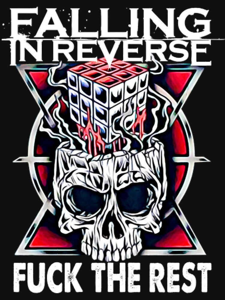 Falling In Reverse I_m Not A Vampire Shirt