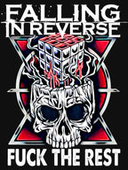 Falling In Reverse I_m Not A Vampire Shirt