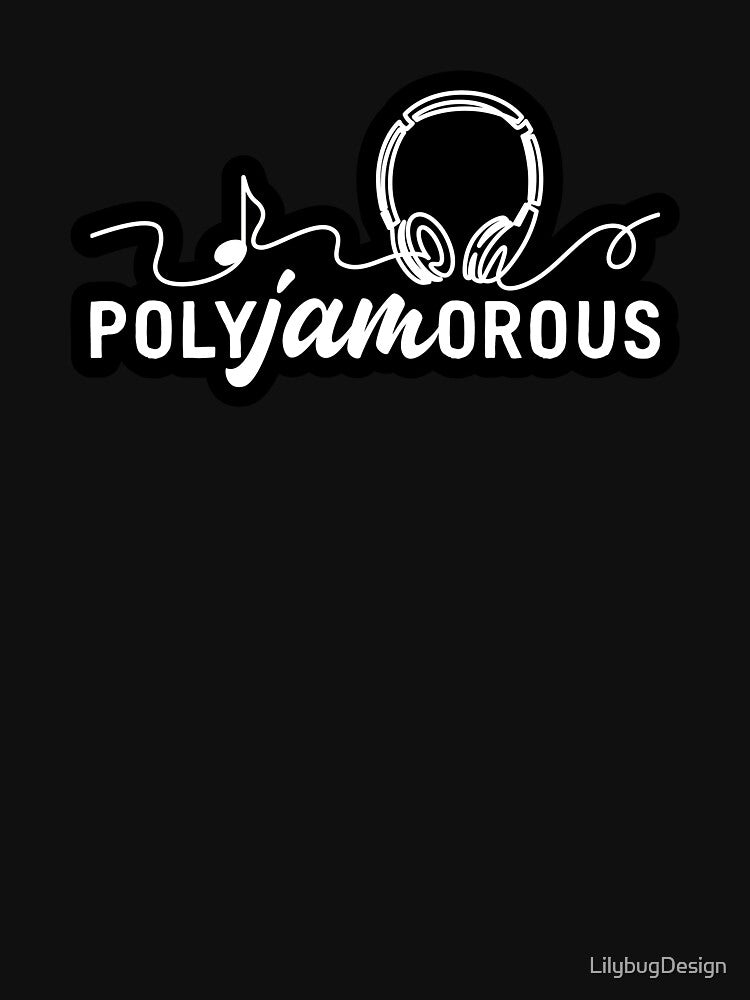 PolyJAMorous Shirt