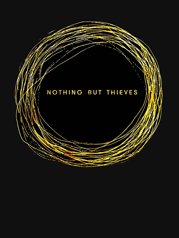 UPDATE ART FROM BAND Nothing But Thieves TOUR 2026 NEW99 Shirt