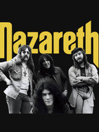 Nazareth Band Shirt