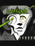 Winger Racerback Tank Top- Limited Edition Perfect Loves Cat Shirt