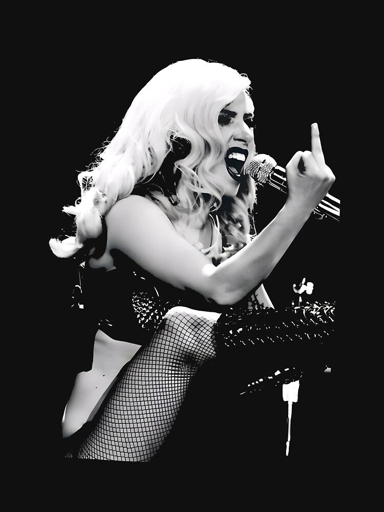 Lady Gaga's The Mayhem Ball Tour 2025 Shirt