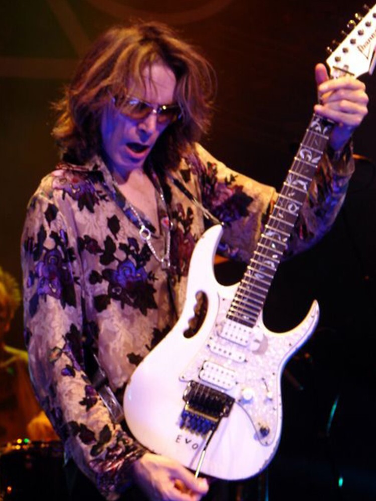 Steve Vai - Album Shirt