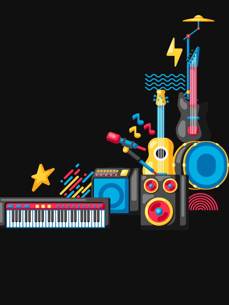 Music What Beautiful Shirt