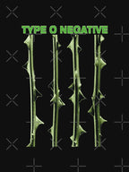 Type O Negative October Rust The Popular Child's Band Has Long Hair Shirt