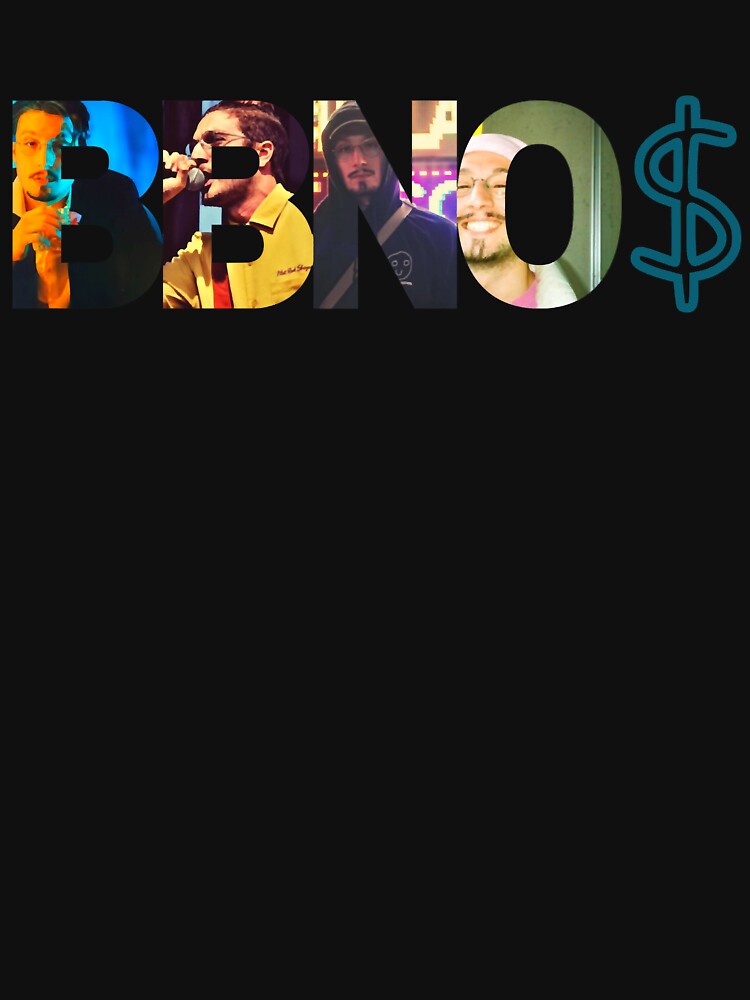 Bbno T Shirt