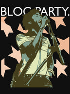 Bloc Party Shirt