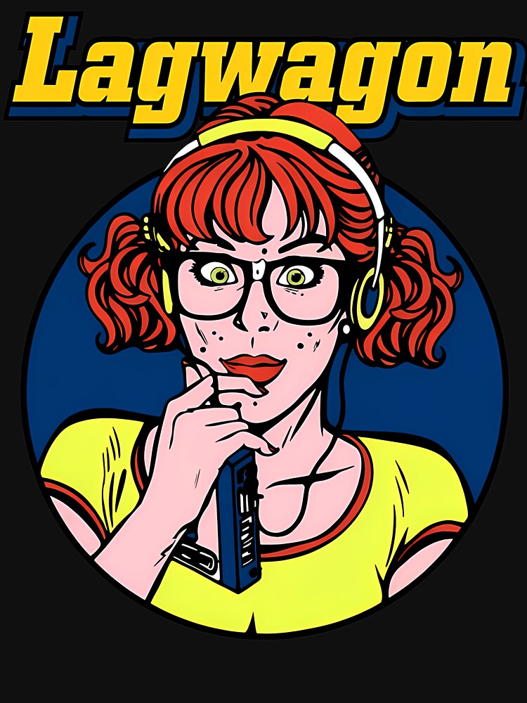 Retro Pop Art Music Fan Portrait Shirt
